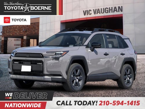 2026 Toyota RAV4 Woodland