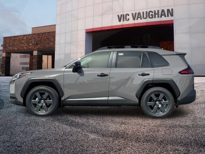 2026 Toyota RAV4 Woodland