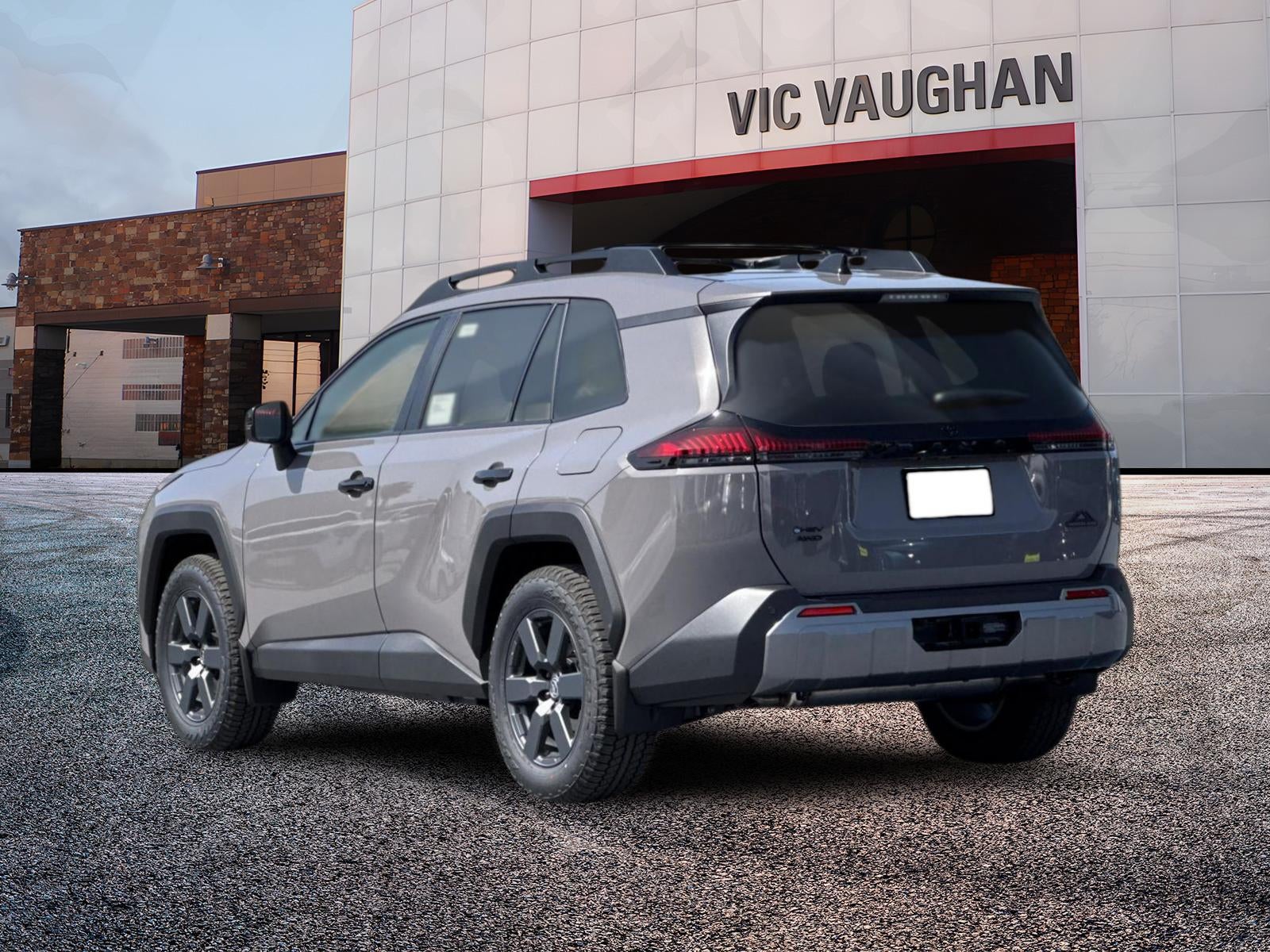 2026 Toyota RAV4 Woodland
