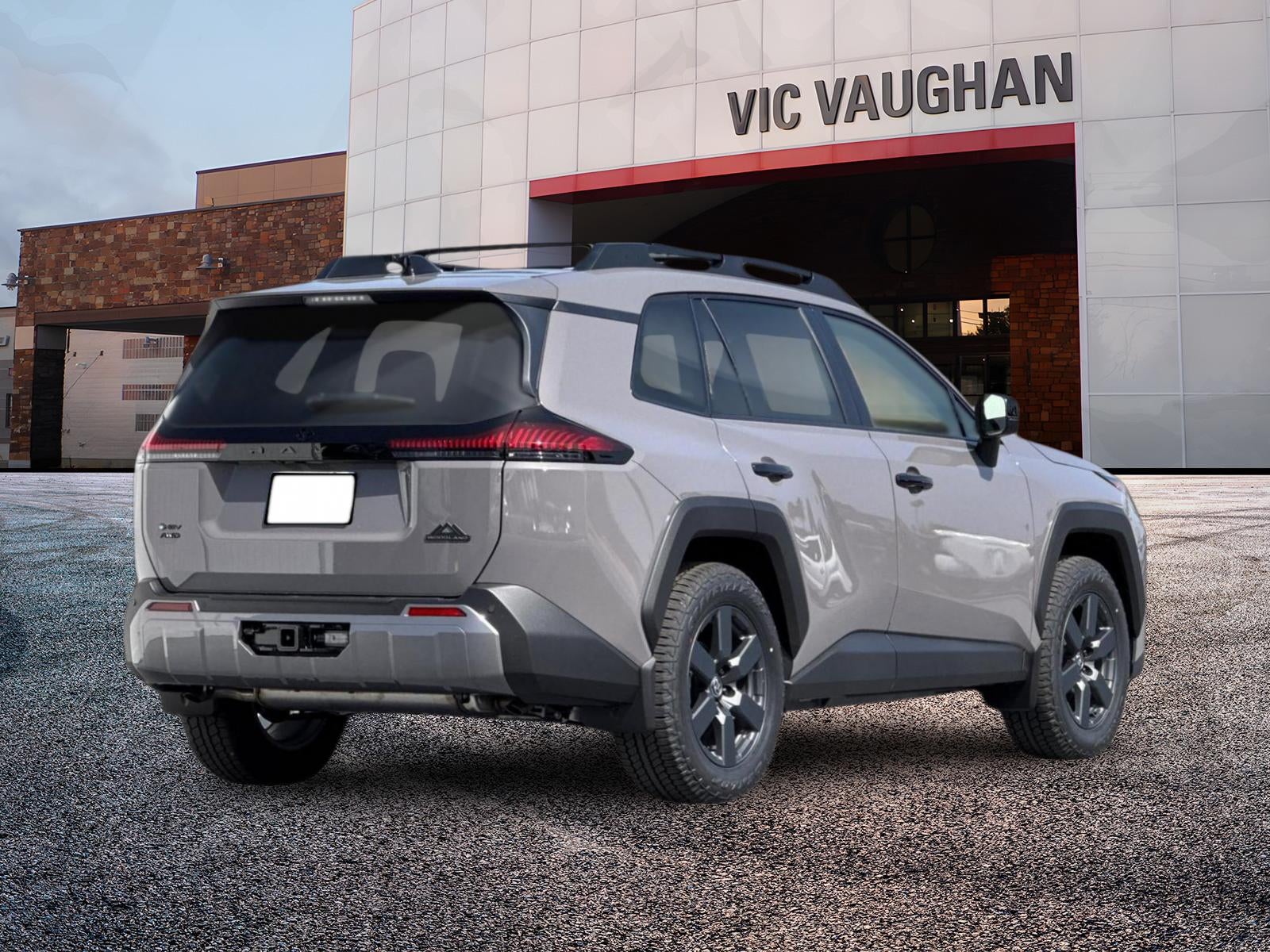 2026 Toyota RAV4 Woodland