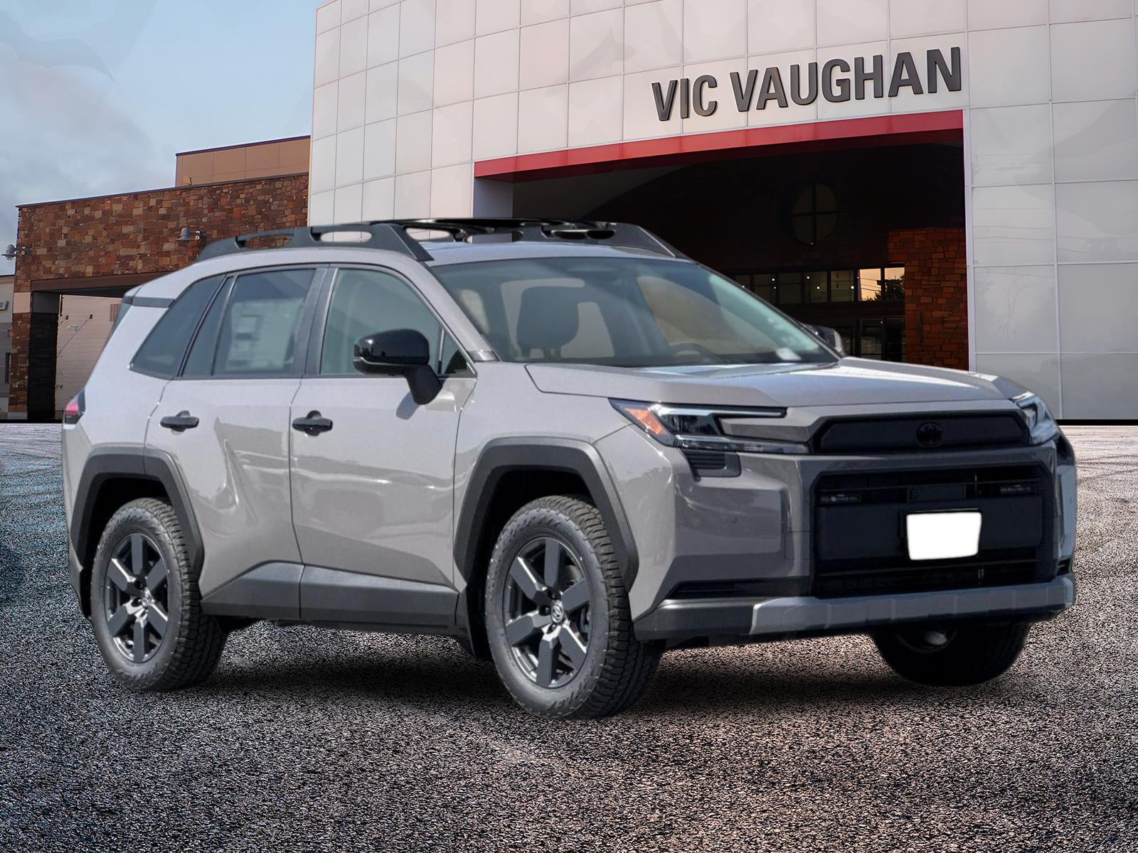 2026 Toyota RAV4 Woodland