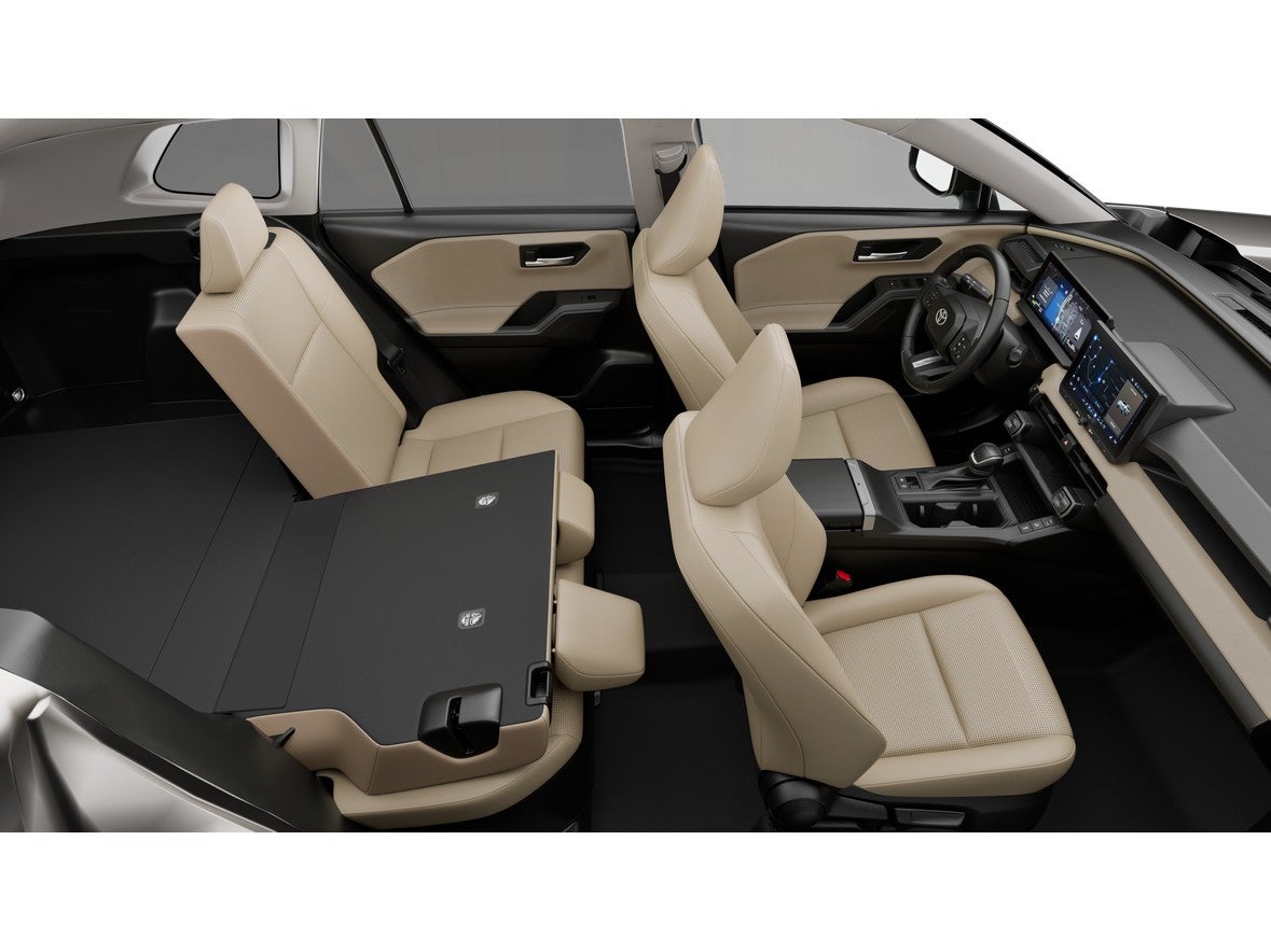 2026 Toyota RAV4 XLE Premium