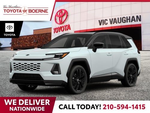 2026 Toyota RAV4 XSE