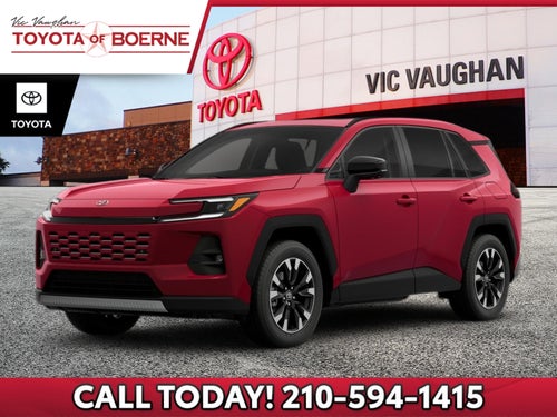 2026 Toyota RAV4 Limited