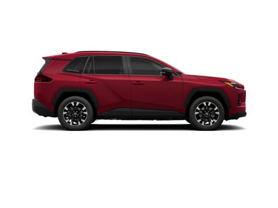 2026 Toyota RAV4 Limited