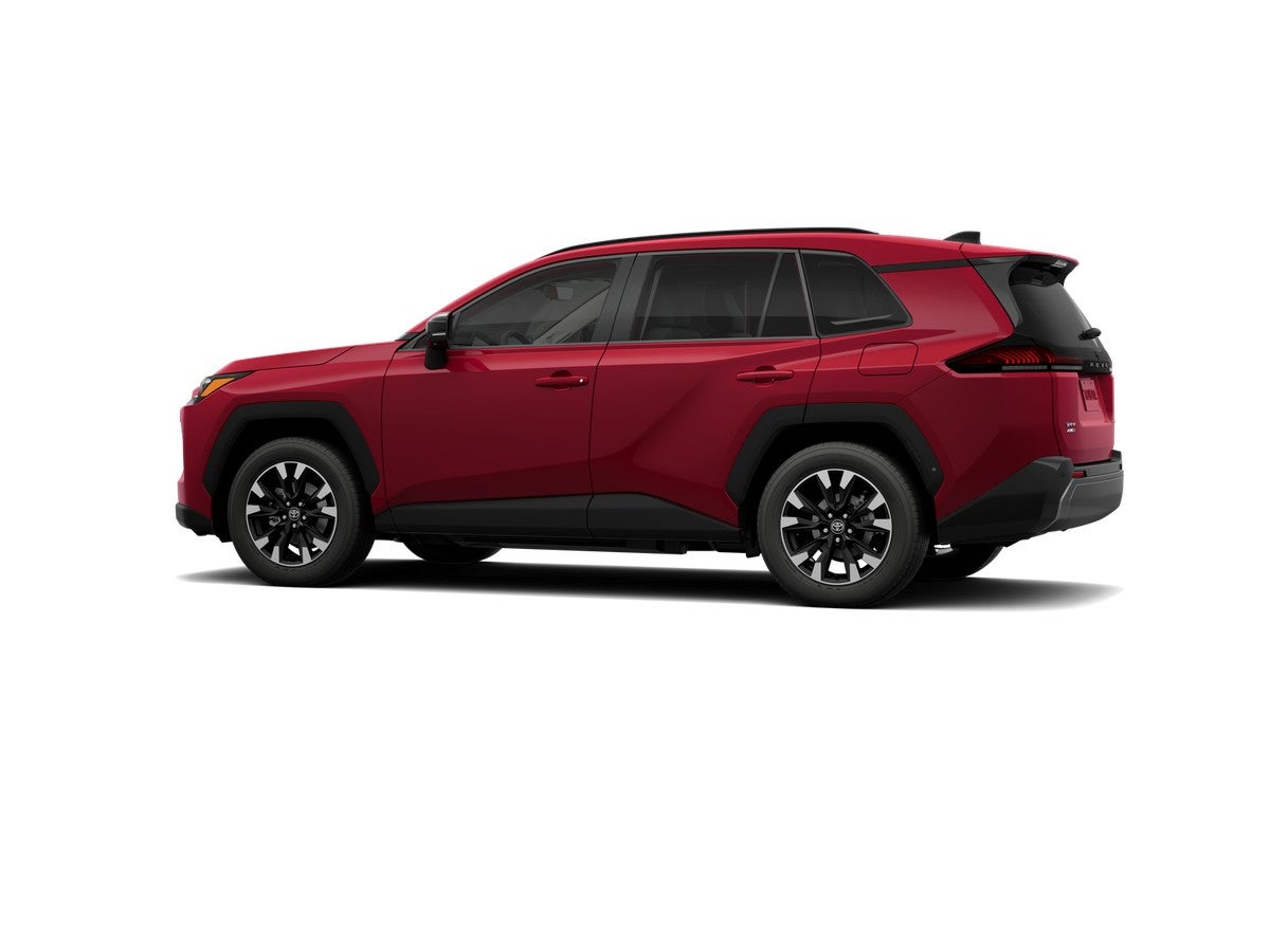 2026 Toyota RAV4 Limited