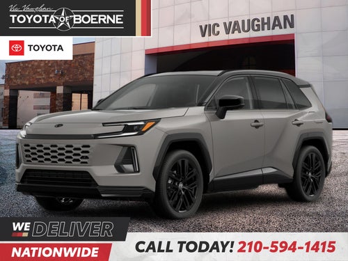 2026 Toyota RAV4 XSE