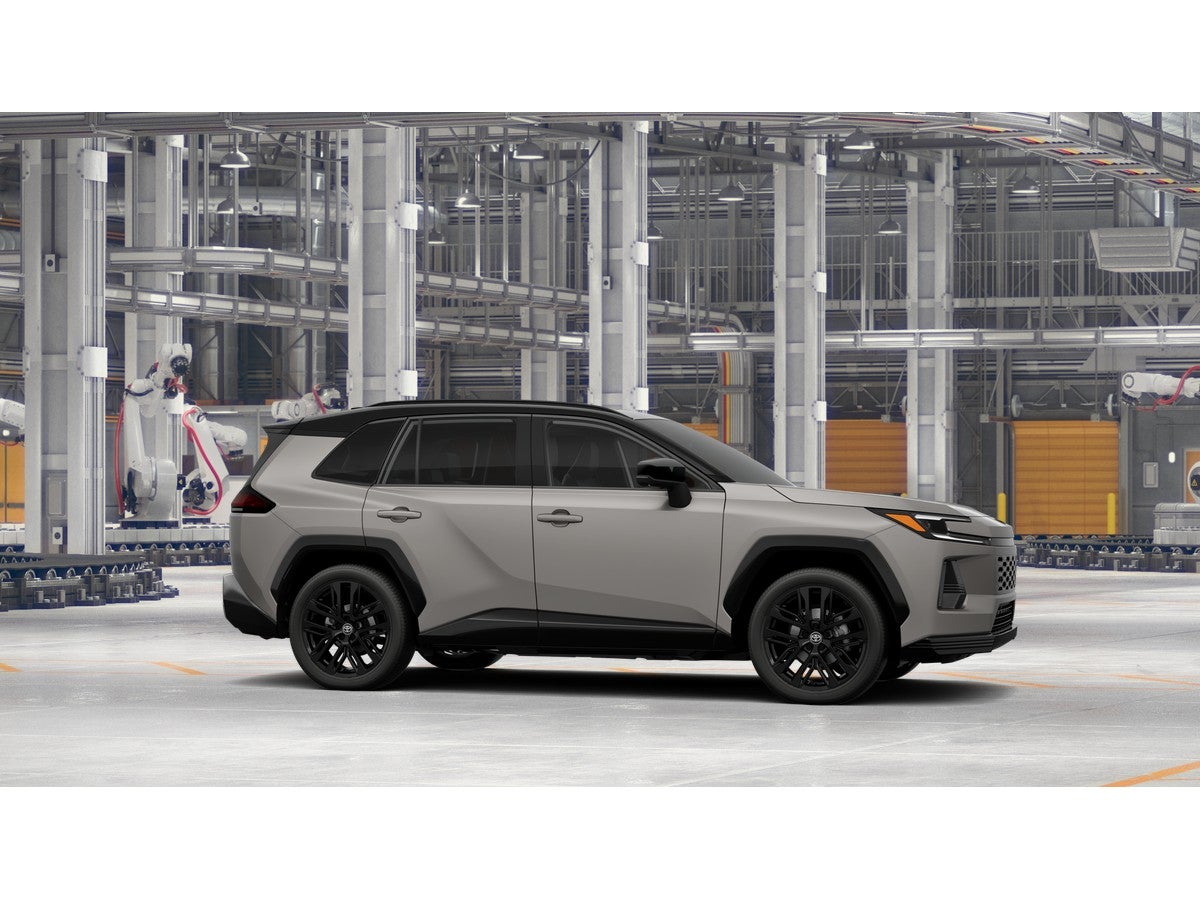 2026 Toyota RAV4 XSE