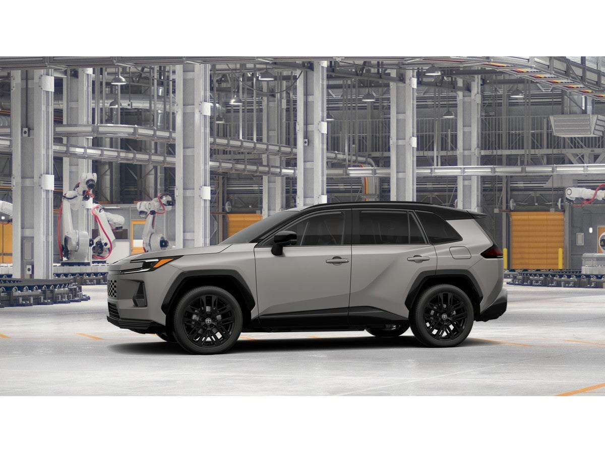 2026 Toyota RAV4 XSE