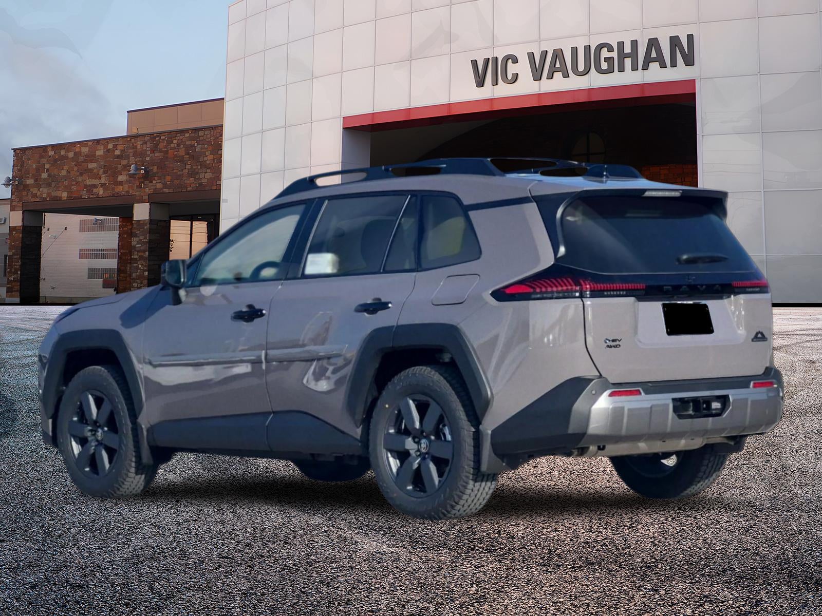 2026 Toyota RAV4 Woodland