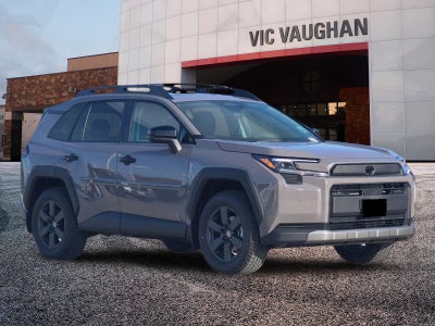 2026 Toyota RAV4 Woodland