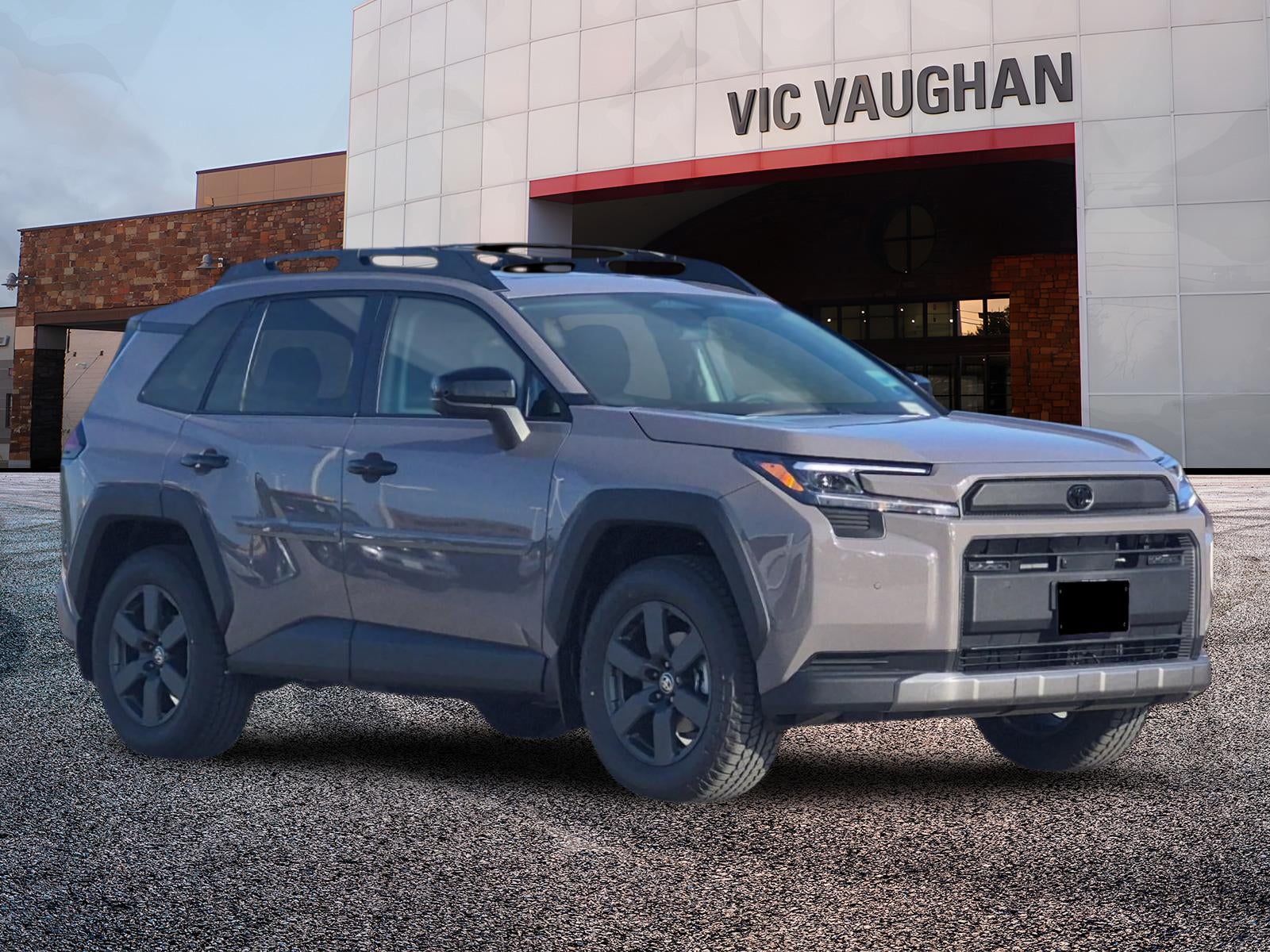 2026 Toyota RAV4 Woodland