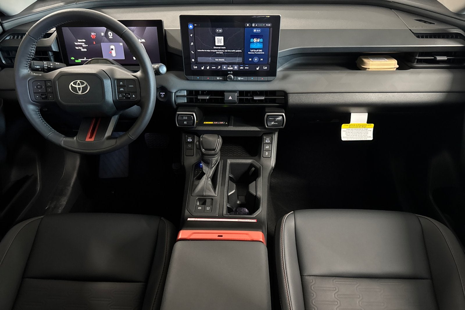 2026 Toyota RAV4 Woodland