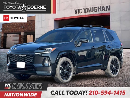 2026 Toyota RAV4 XSE