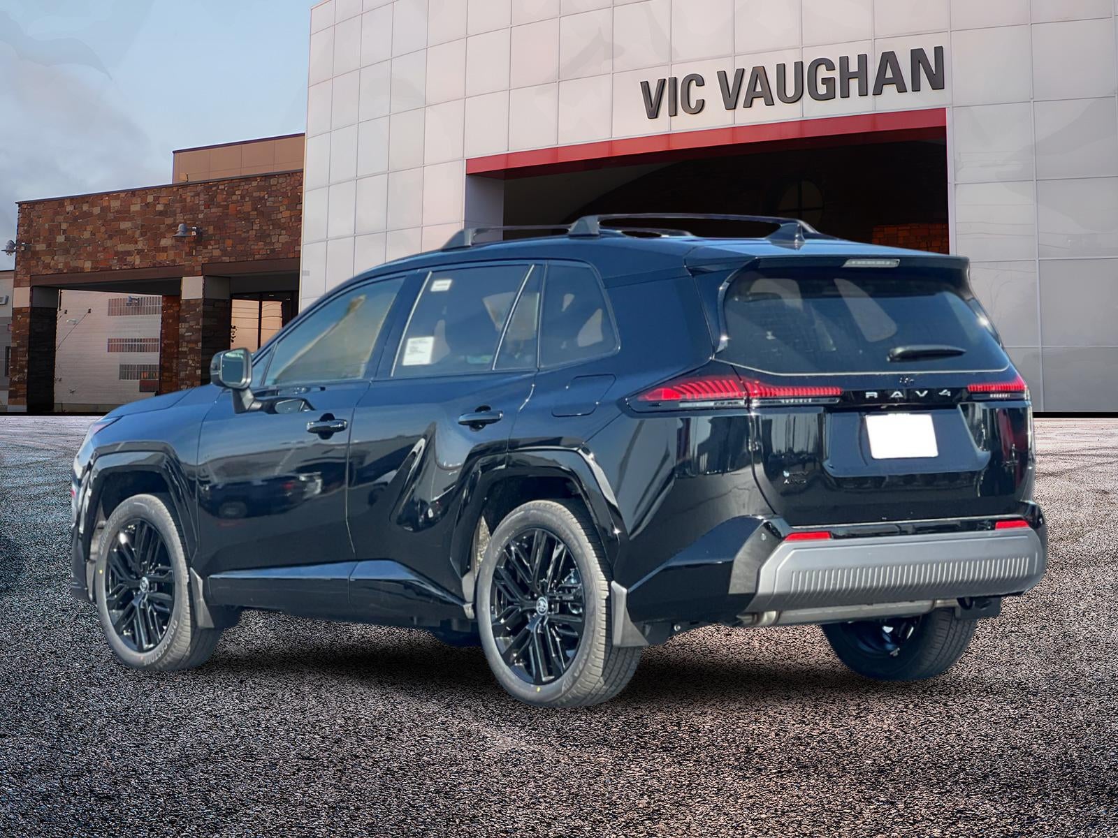 2026 Toyota RAV4 XSE