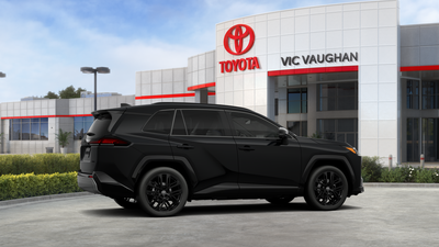 2026 Toyota RAV4 XSE