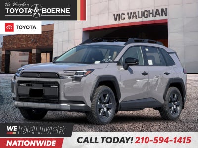 2026 Toyota RAV4 Woodland