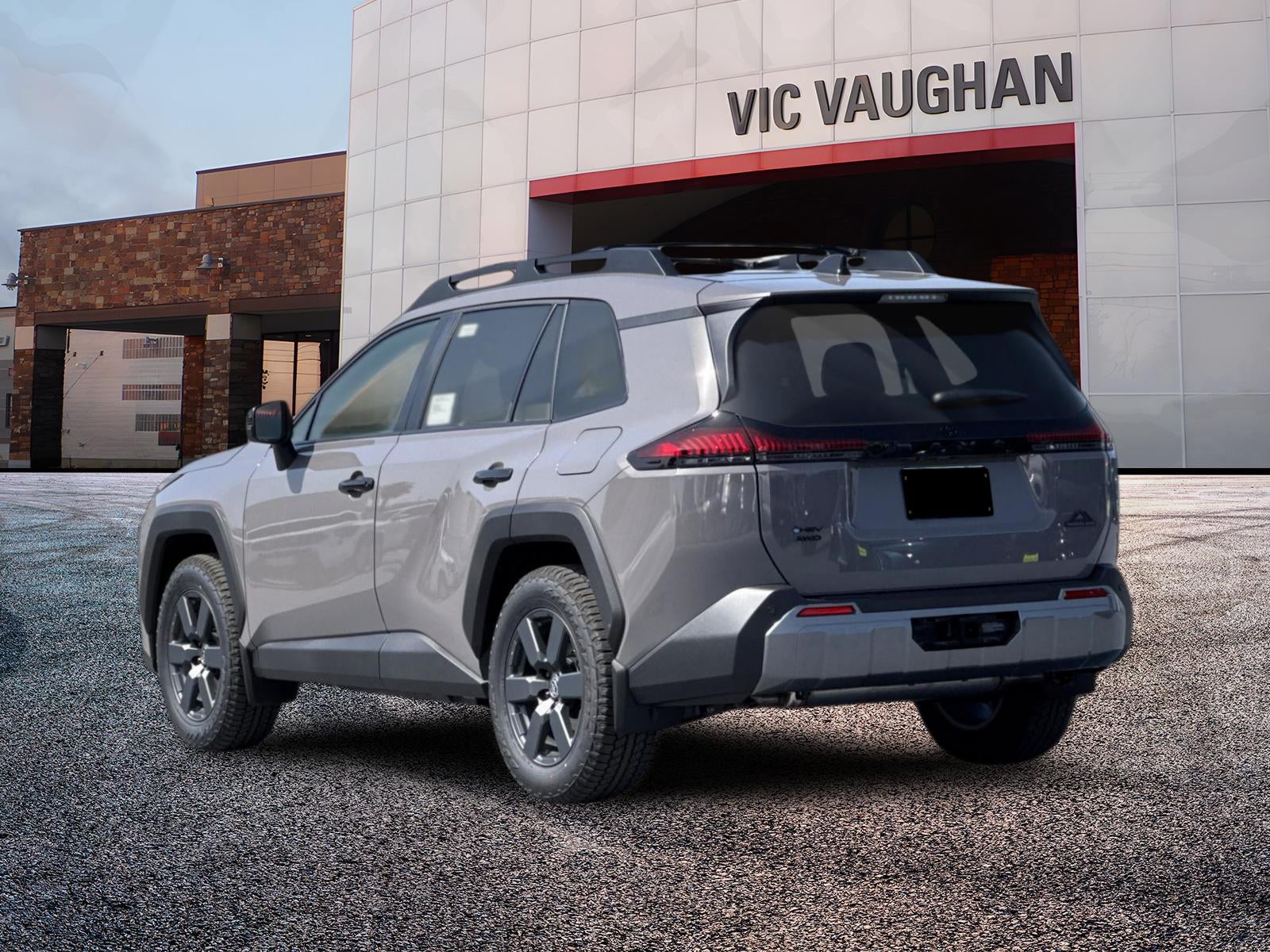 2026 Toyota RAV4 Woodland