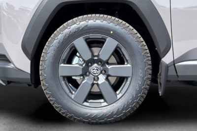 2026 Toyota RAV4 Woodland