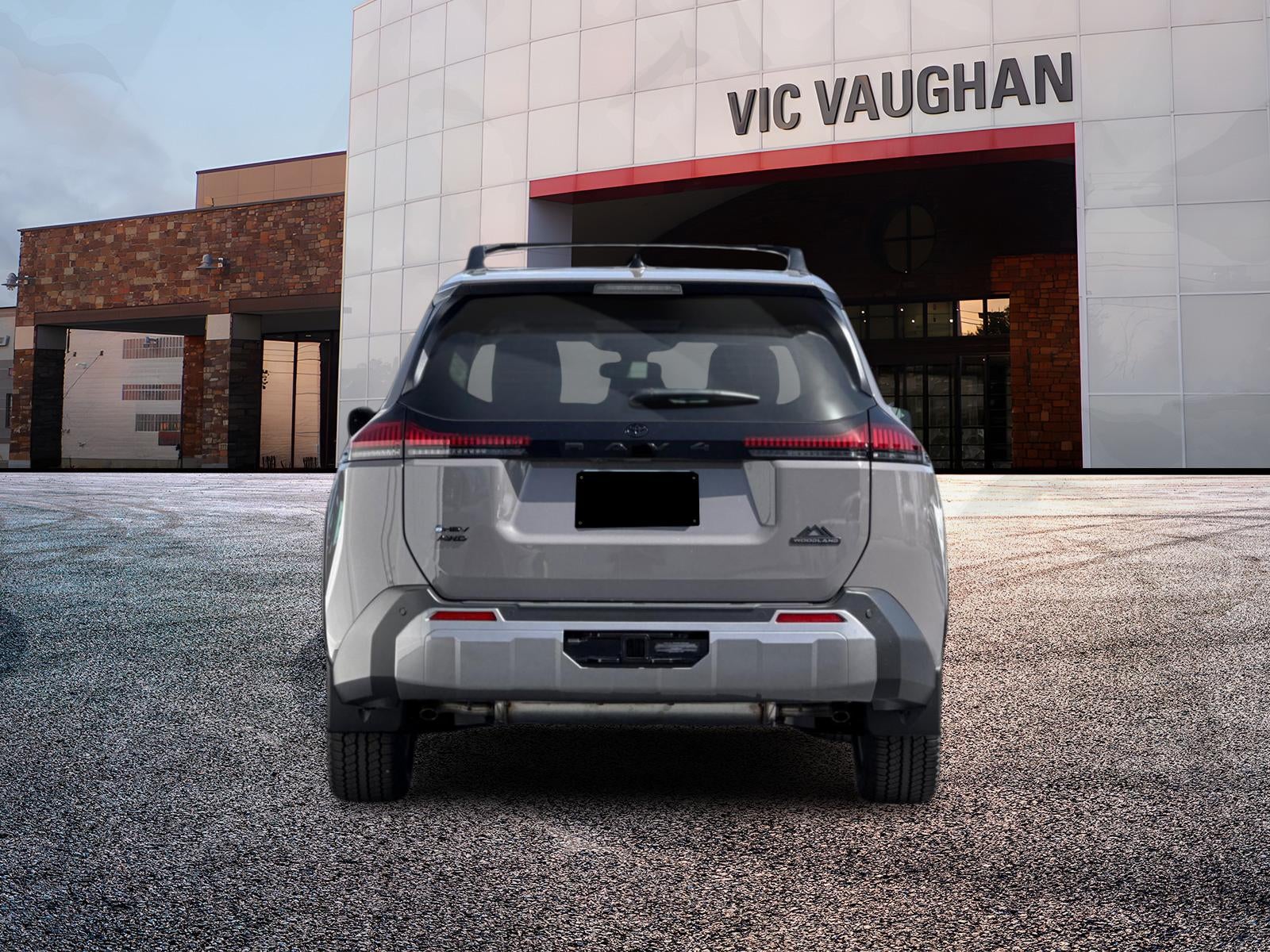 2026 Toyota RAV4 Woodland