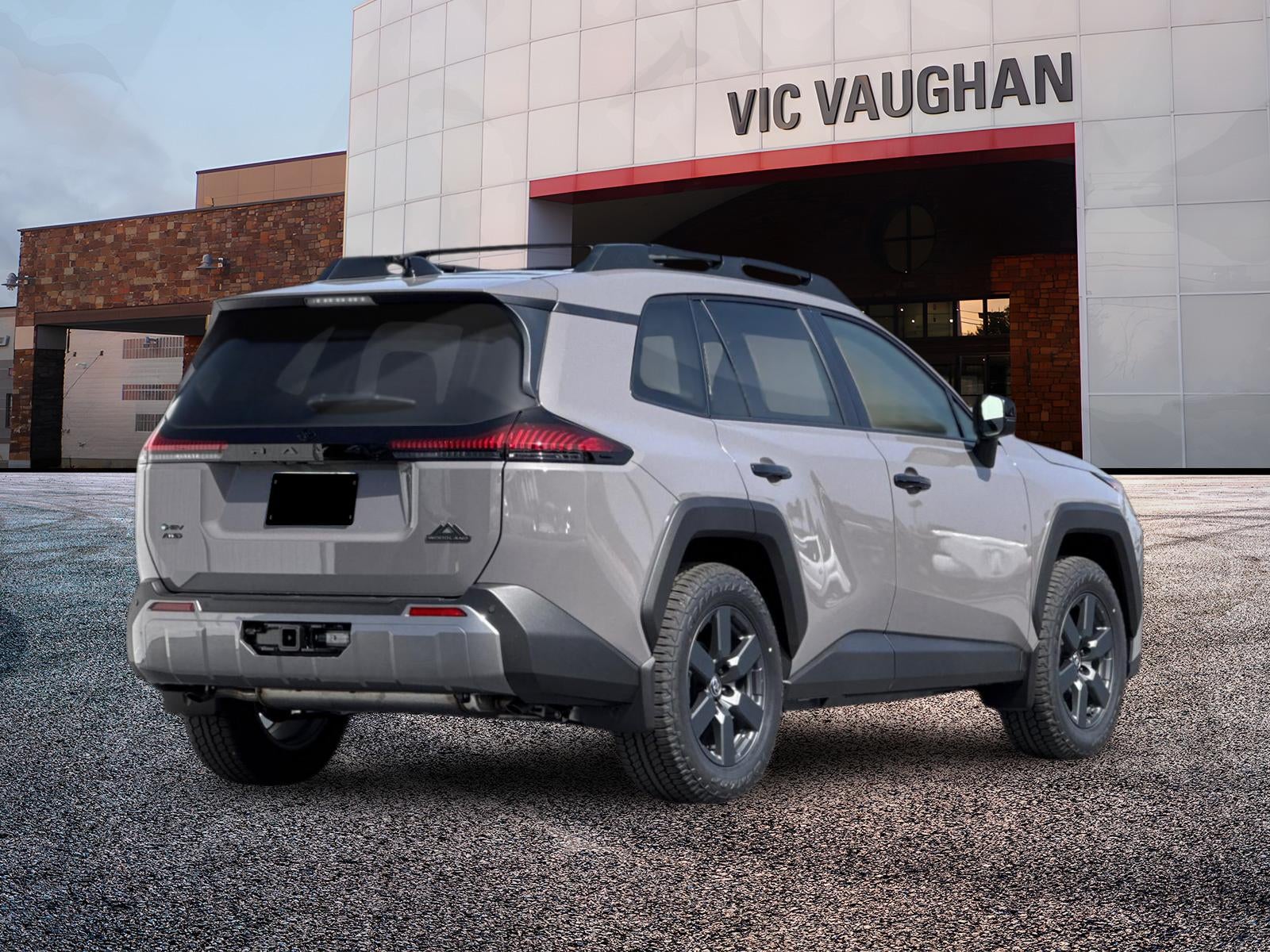 2026 Toyota RAV4 Woodland
