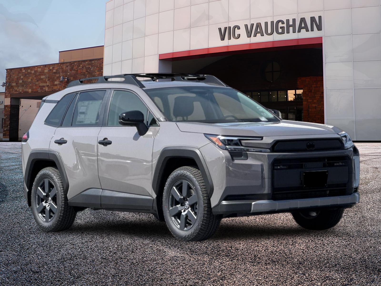 2026 Toyota RAV4 Woodland