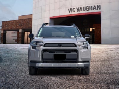 2026 Toyota RAV4 Woodland