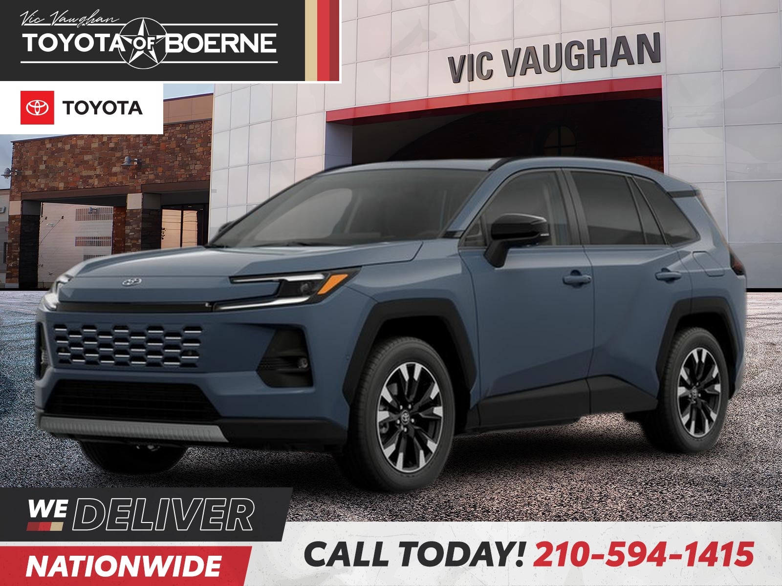 2026 Toyota RAV4 Limited