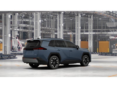 2026 Toyota RAV4 Limited