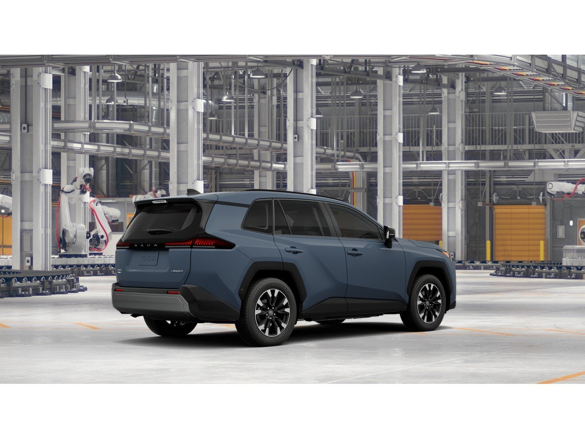 2026 Toyota RAV4 Limited