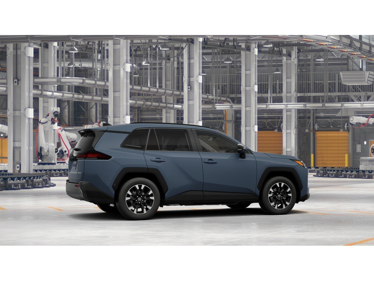 2026 Toyota RAV4 Limited