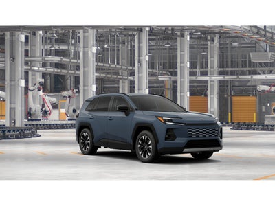 2026 Toyota RAV4 Limited