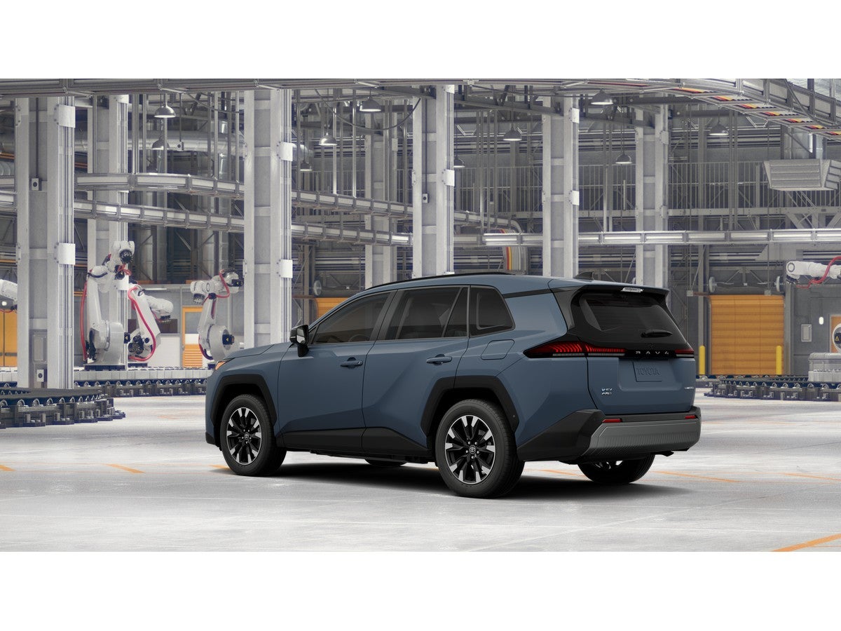 2026 Toyota RAV4 Limited