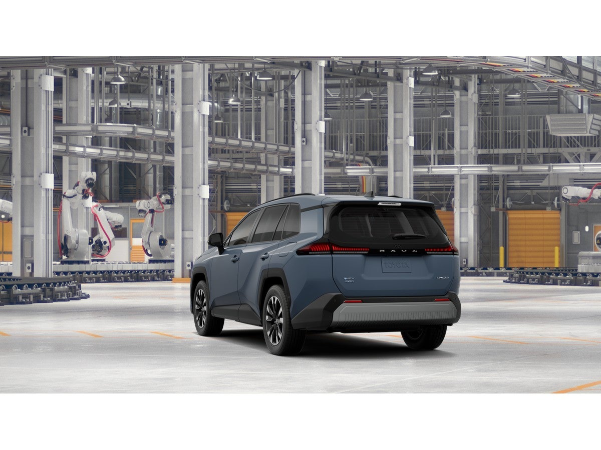 2026 Toyota RAV4 Limited