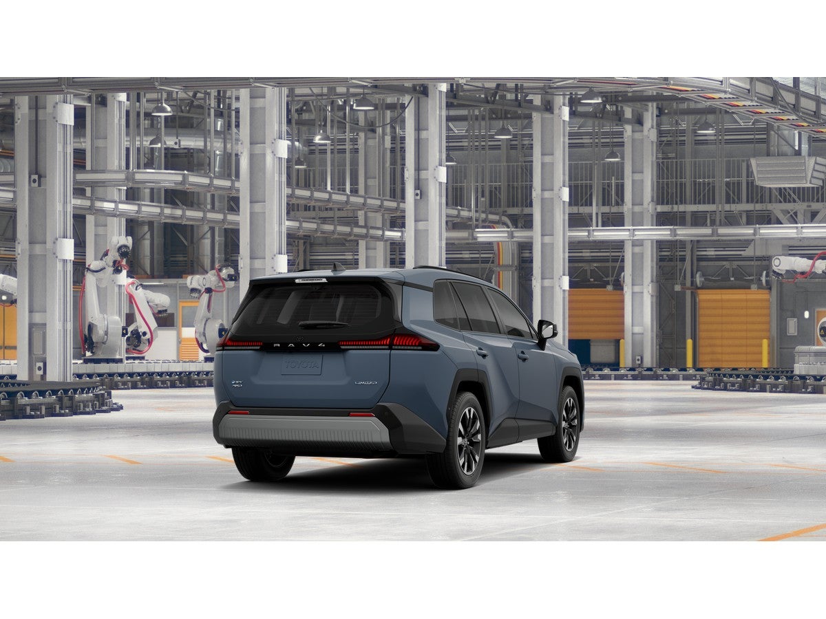 2026 Toyota RAV4 Limited
