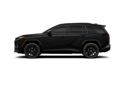 2026 Toyota RAV4 XSE