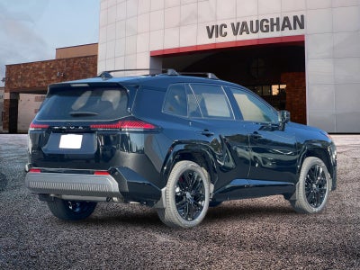 2026 Toyota RAV4 XSE
