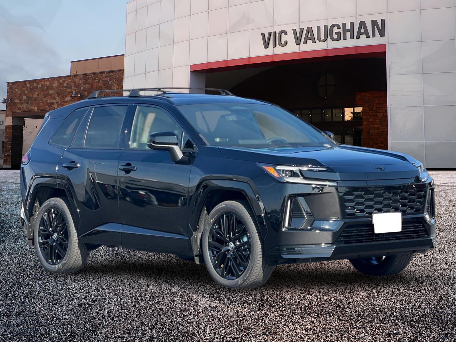 2026 Toyota RAV4 XSE