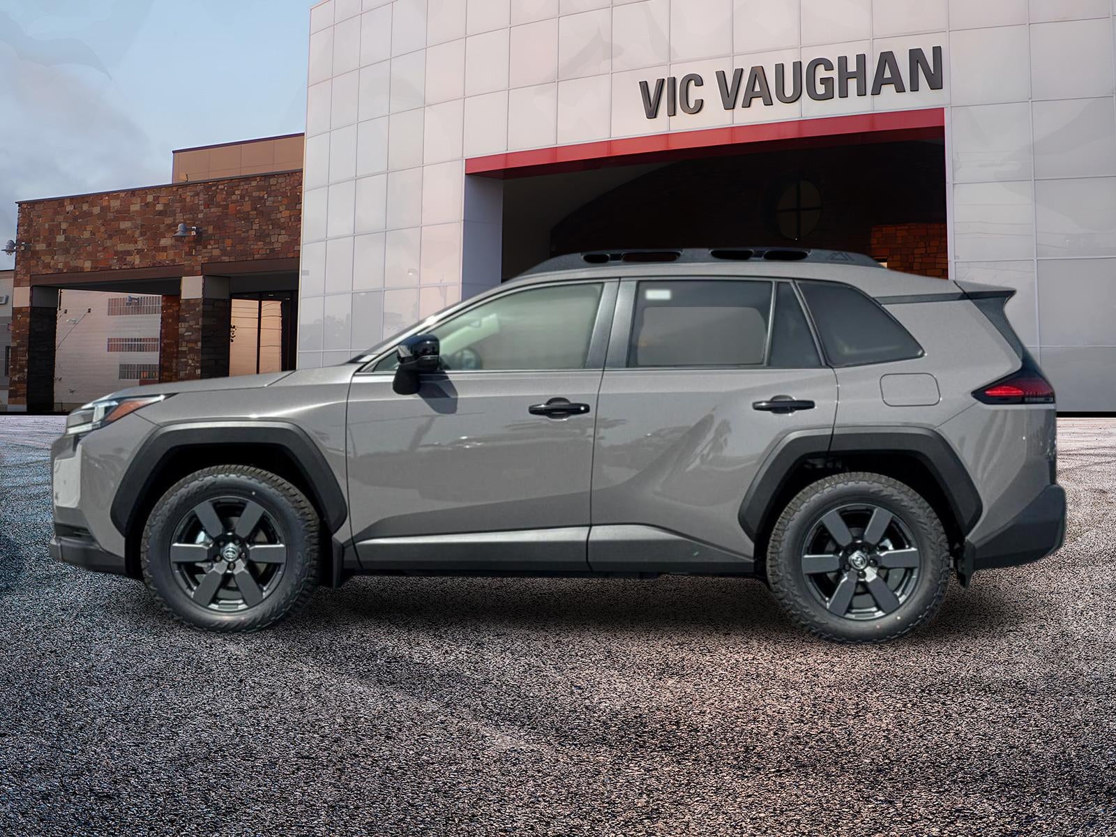 2026 Toyota RAV4 Woodland