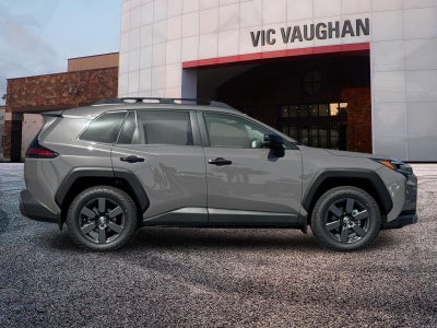 2026 Toyota RAV4 Woodland