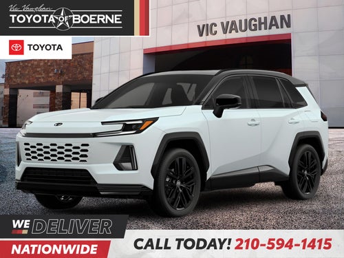 2026 Toyota RAV4 XSE