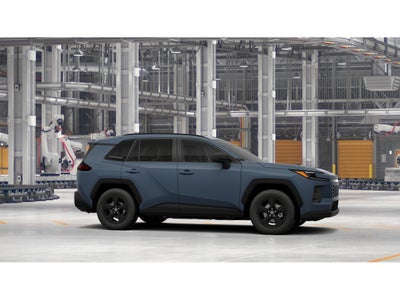 2026 Toyota RAV4 LE