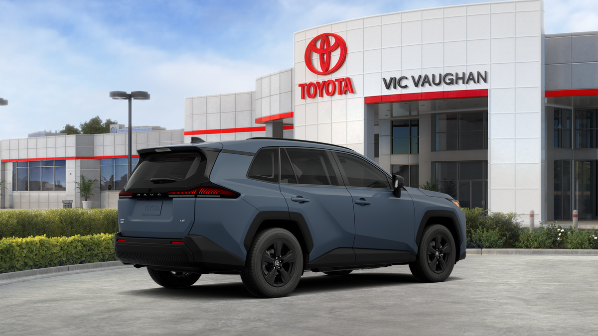 2026 Toyota RAV4 LE