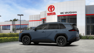 2026 Toyota RAV4 LE