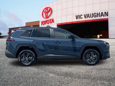 2026 Toyota RAV4 LE