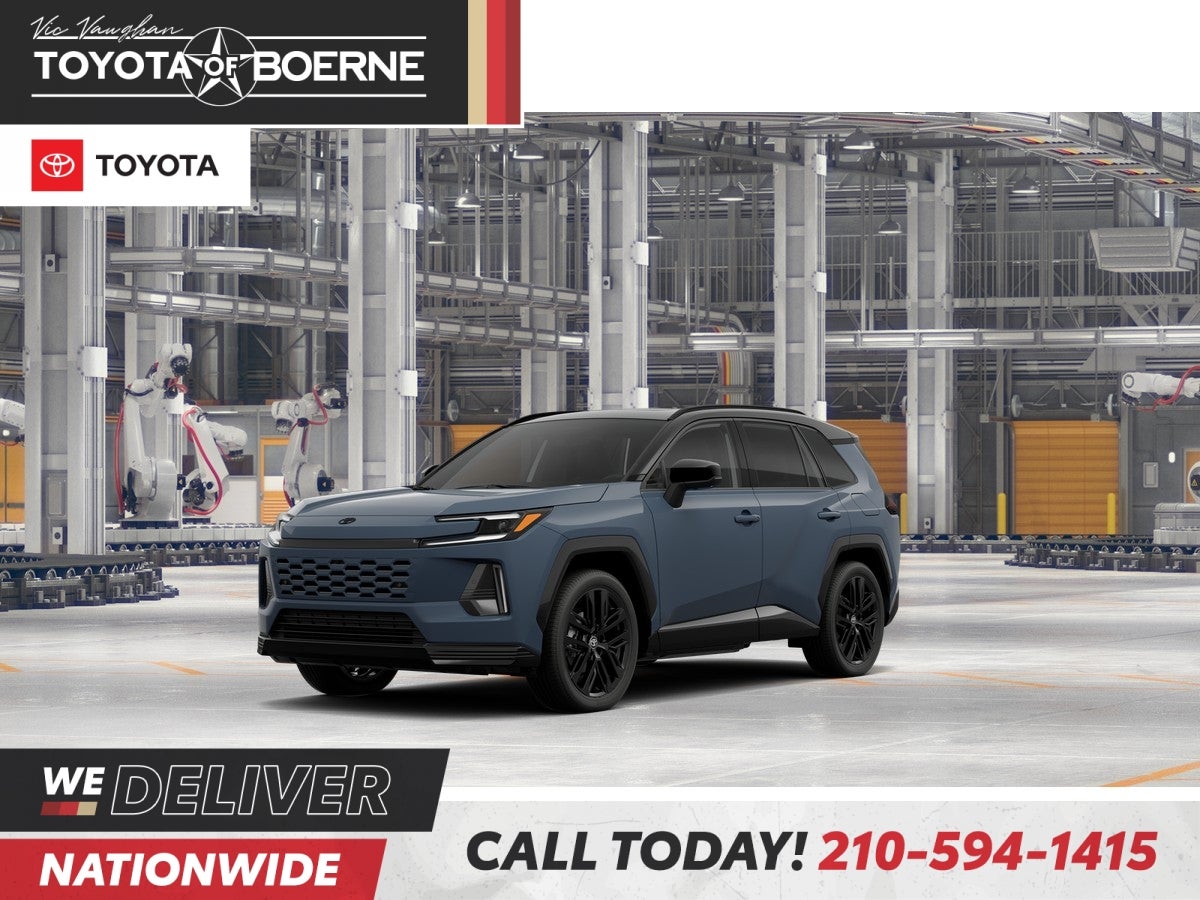 2026 Toyota RAV4 XSE