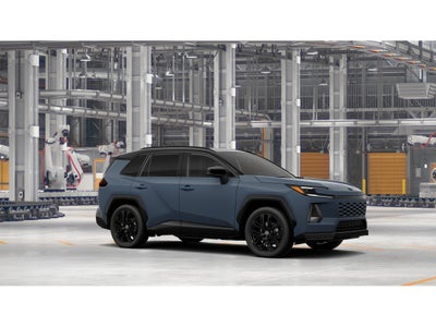 2026 Toyota RAV4 XSE