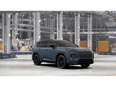 2026 Toyota RAV4 XSE