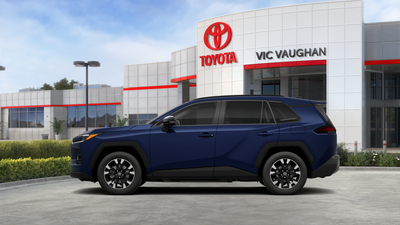 2026 Toyota RAV4 Limited