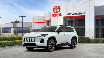 2026 Toyota RAV4 Limited